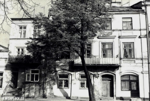 30 Kwiatka Street, archives of the Provincial Office for the Protection of Monuments, Department in Płock  